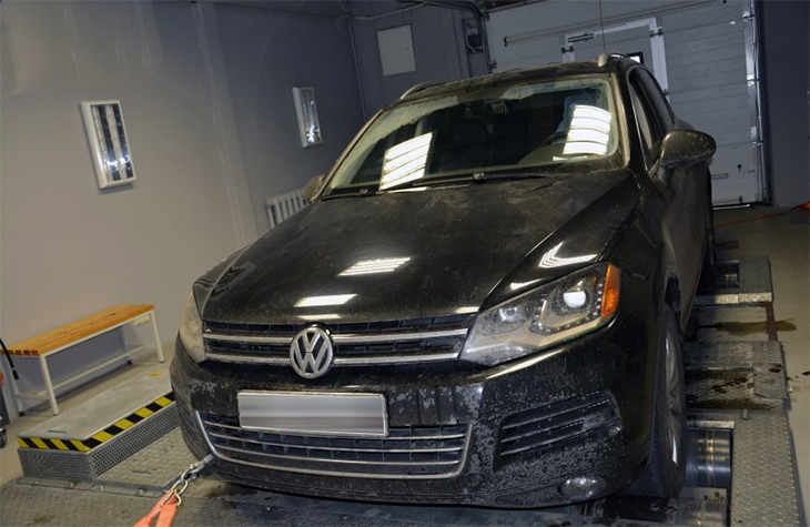 Touareg